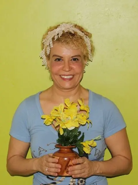 Ofelya Cabral