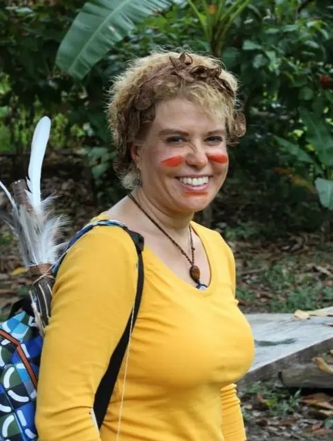 Ofelya ve Thomas Cabral